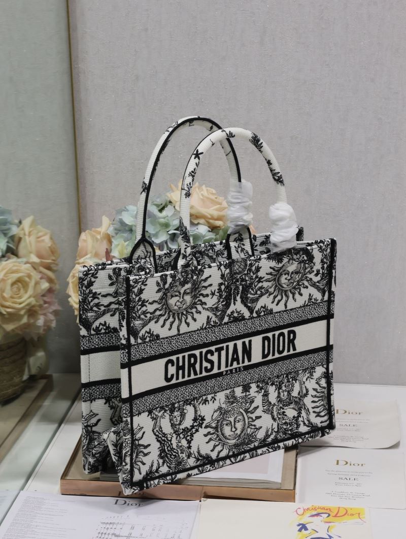 Christian Dior Shopping Bags